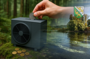 Förderprogramm Energie 2020 für Wärmepumpen im Kanton Thurgau – Beitrag zum Heizungsersatz