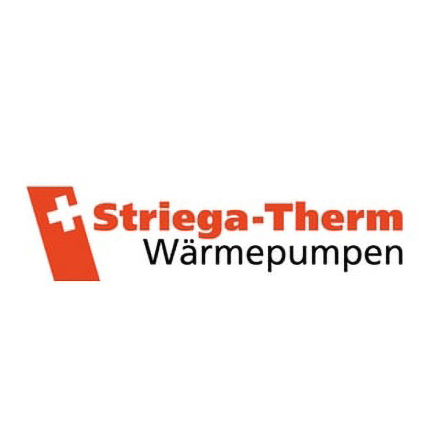 Logo Striega-Therm Wärmepumpen
